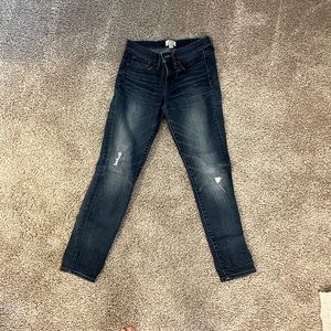 J crew jeans